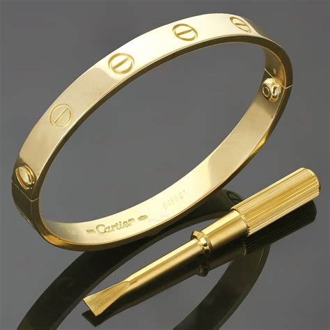 cartier bangle cost|cartier love lock bracelet price.